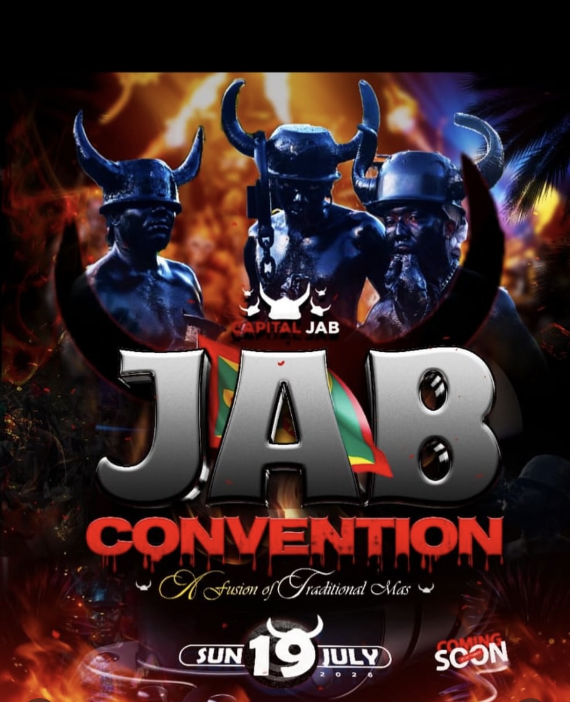 Jab Convention