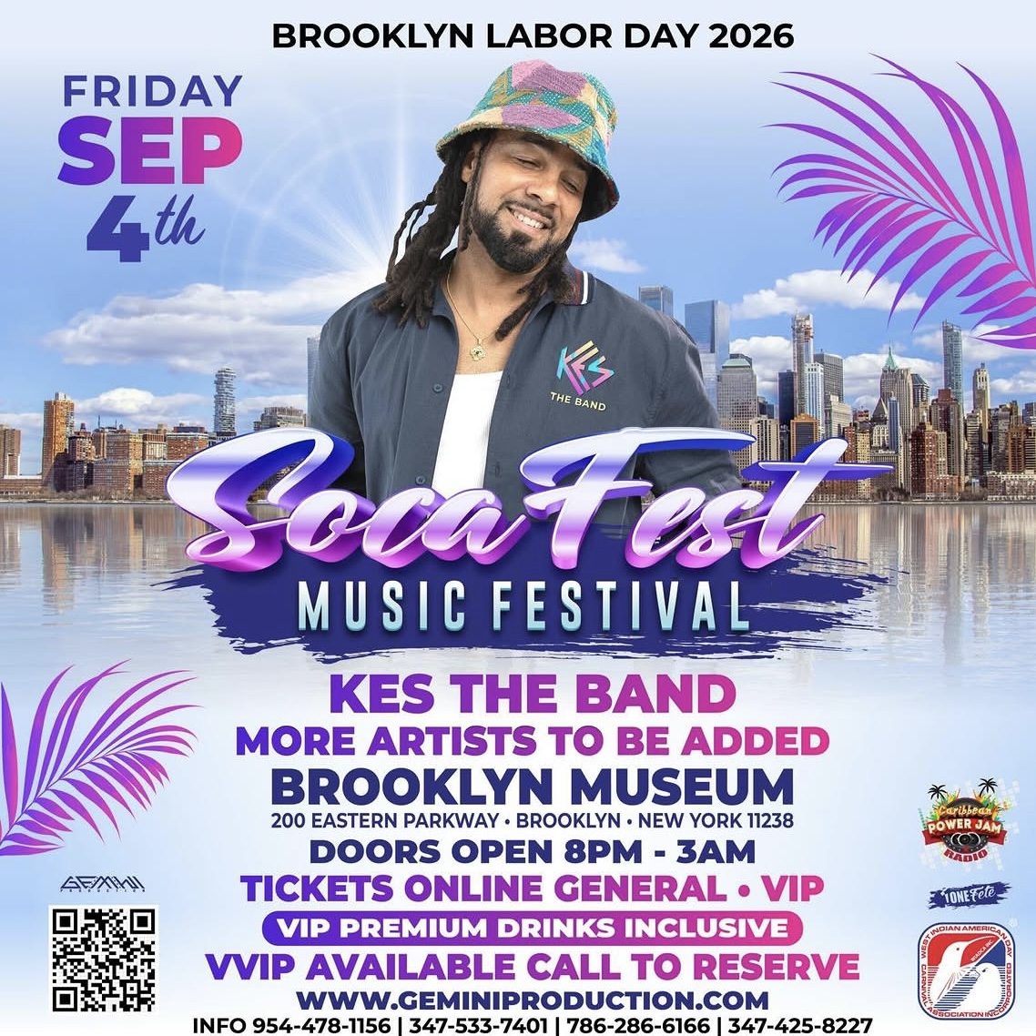 Soca Fest Music Festival 2026