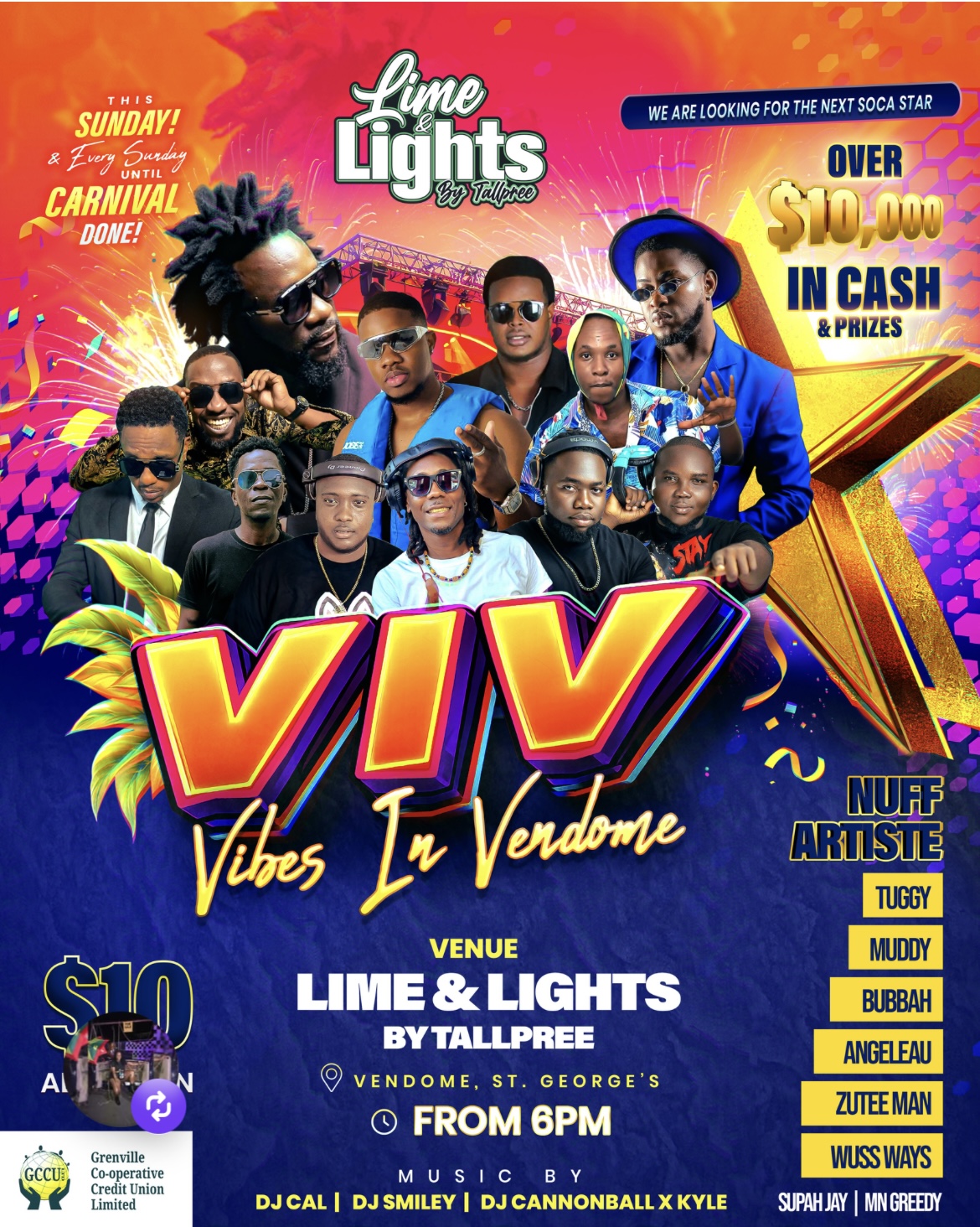 VIV – Vibes In Vendome