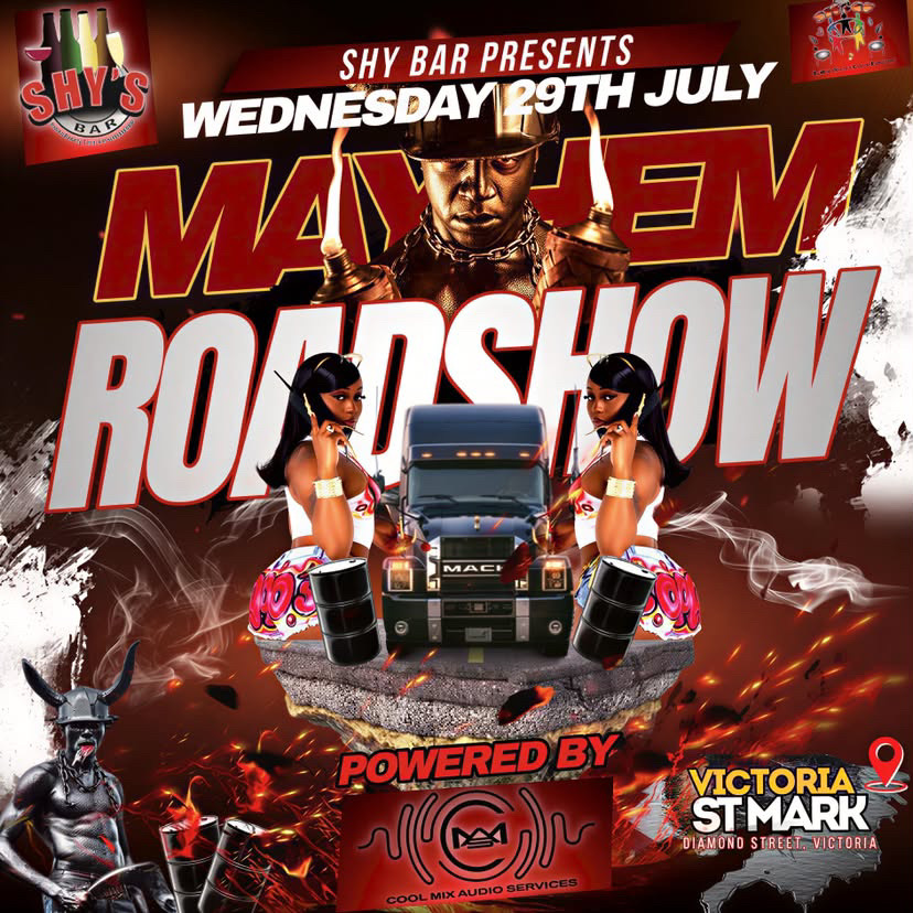 Mayhem Roadshow