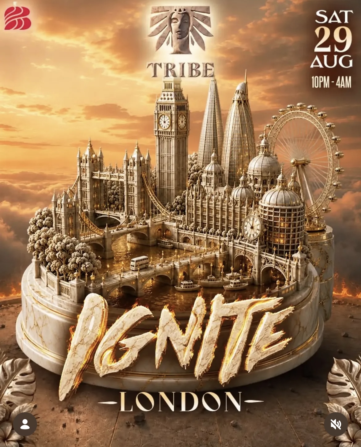 Tribe Ignite 2026