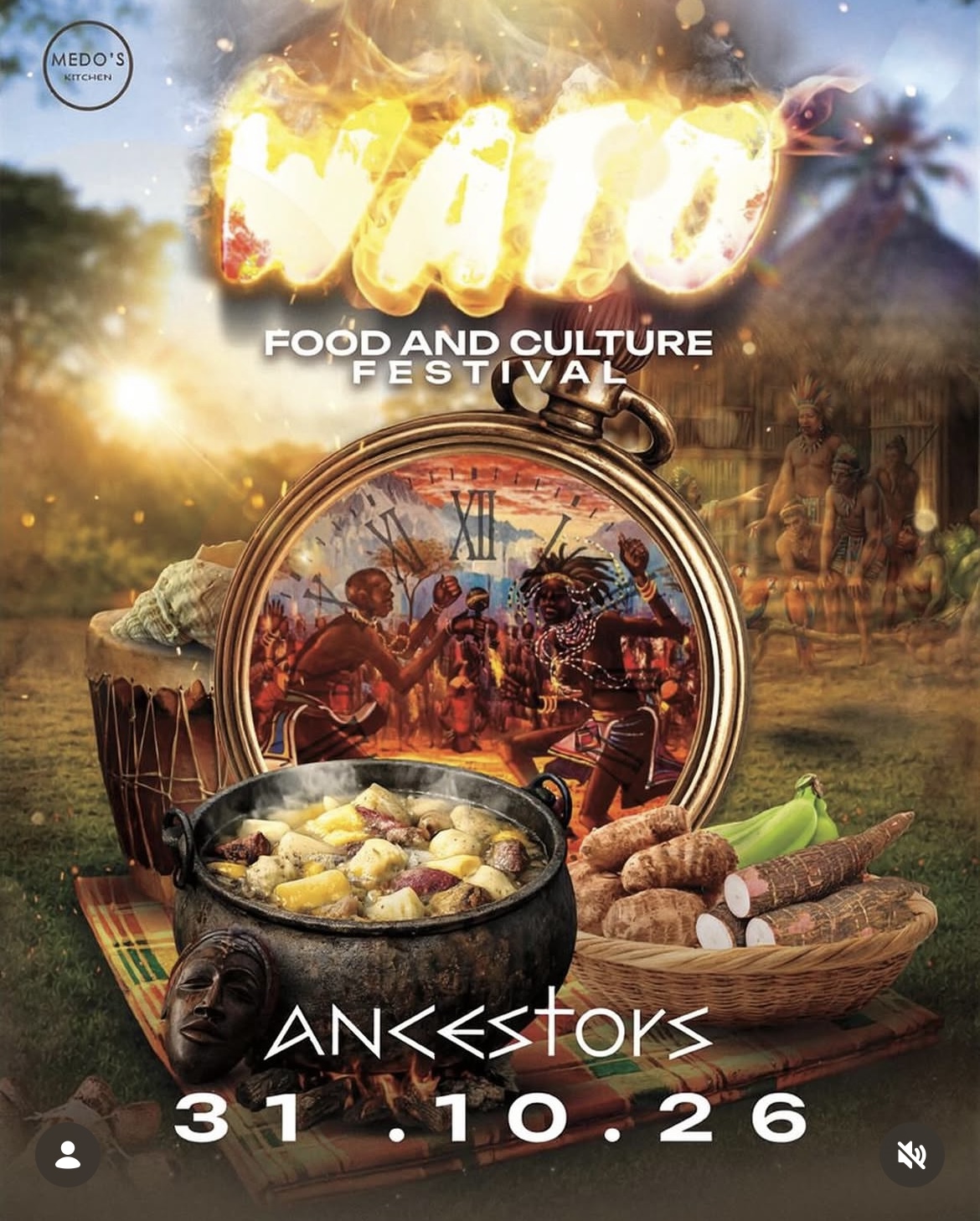 WATO Food & Culture Festival 2026